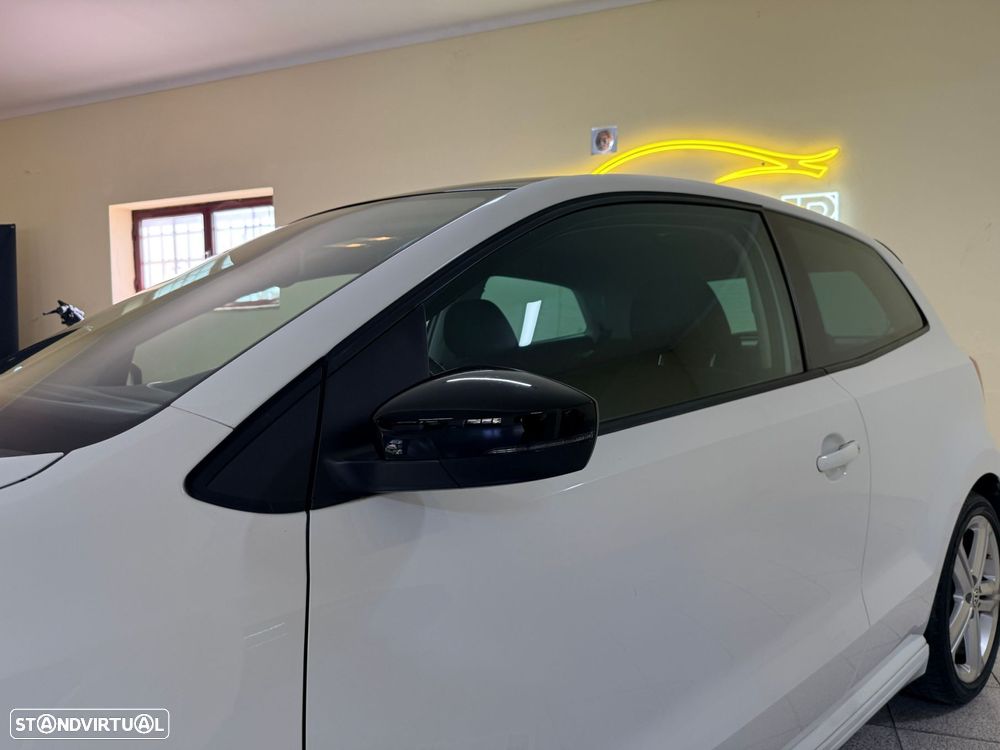 VW Polo 1.2 TSi Blue Motion Lounge - 35