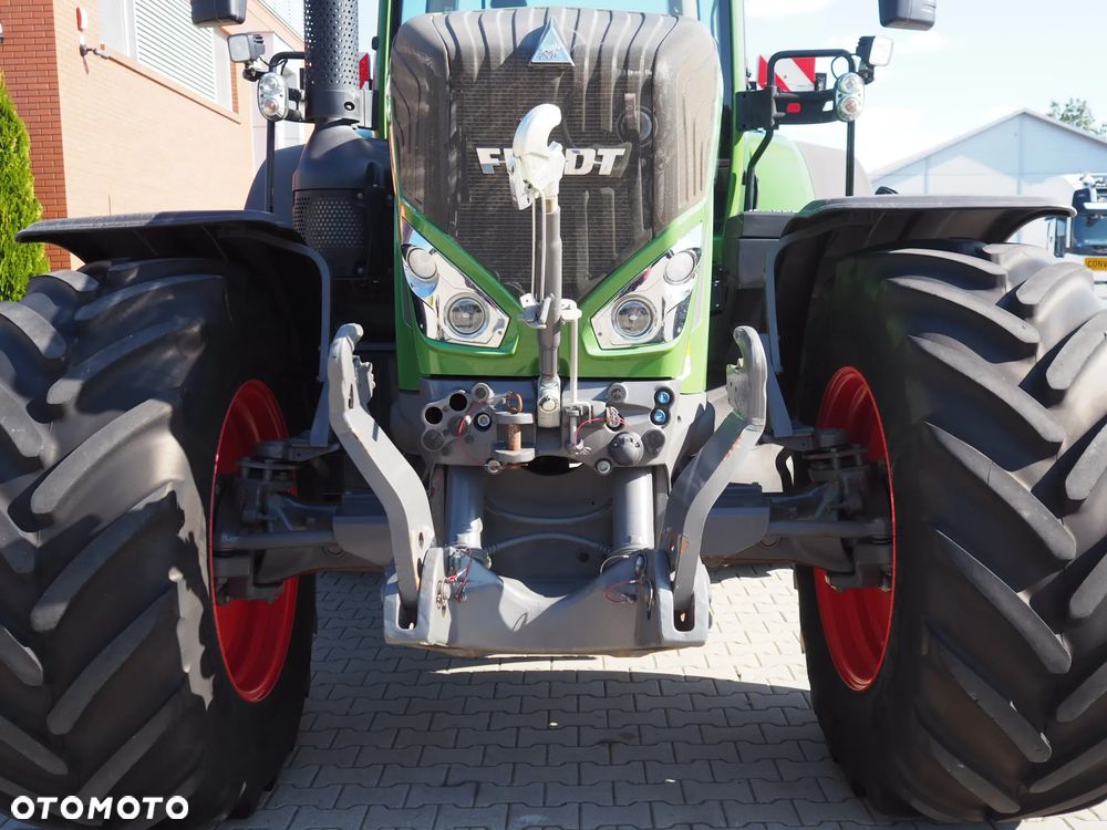 Fendt 824 Vario S4 ProfiPlus, GPS - 11