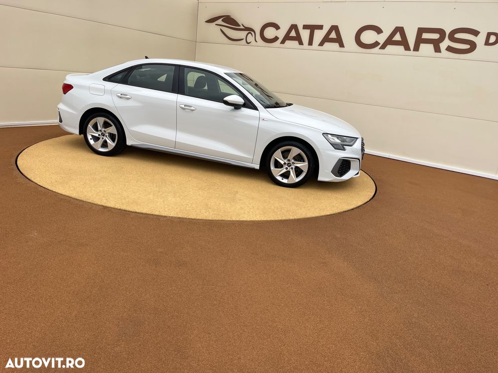Audi A3 Limuzina 35 TFSI S tronic S line - 21
