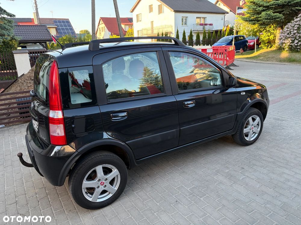 Fiat Panda 1.2 4x4 Climbing - 12