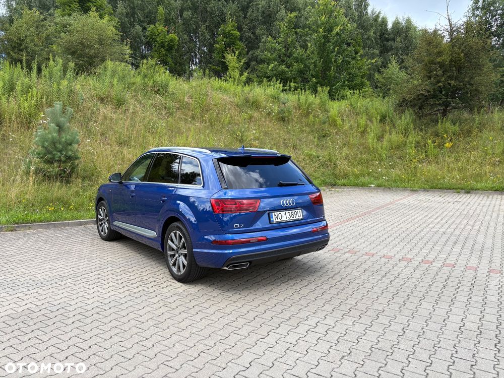 Audi Q7 45 TDI mHEV Quattro S Line Tiptr - 2