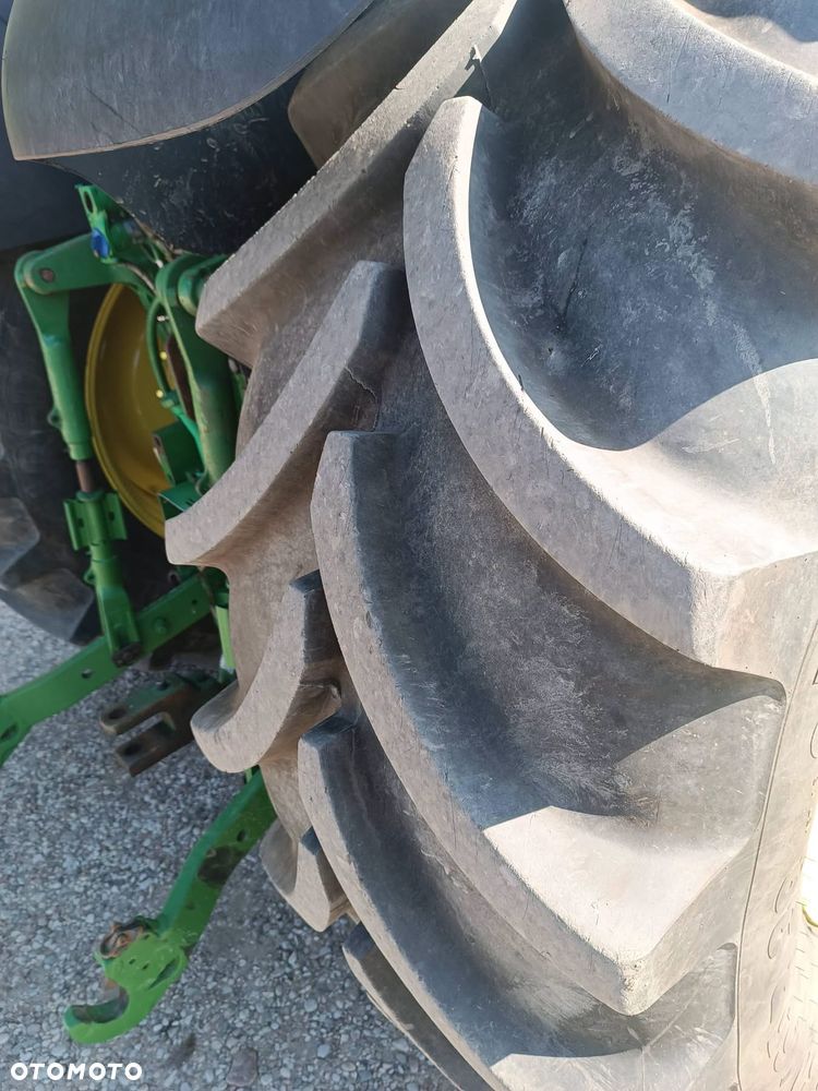 John Deere 6150m - 7