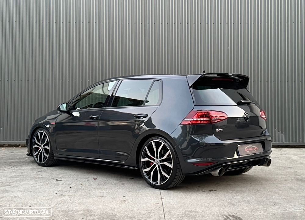 VW Golf 2.0 TSi GTi Performance - 5