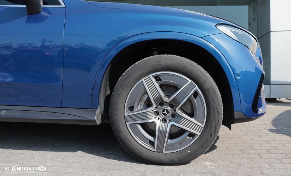 Mercedes-Benz GLC 300 e 4Matic 9G-TRONIC Edition AMG Line - 6