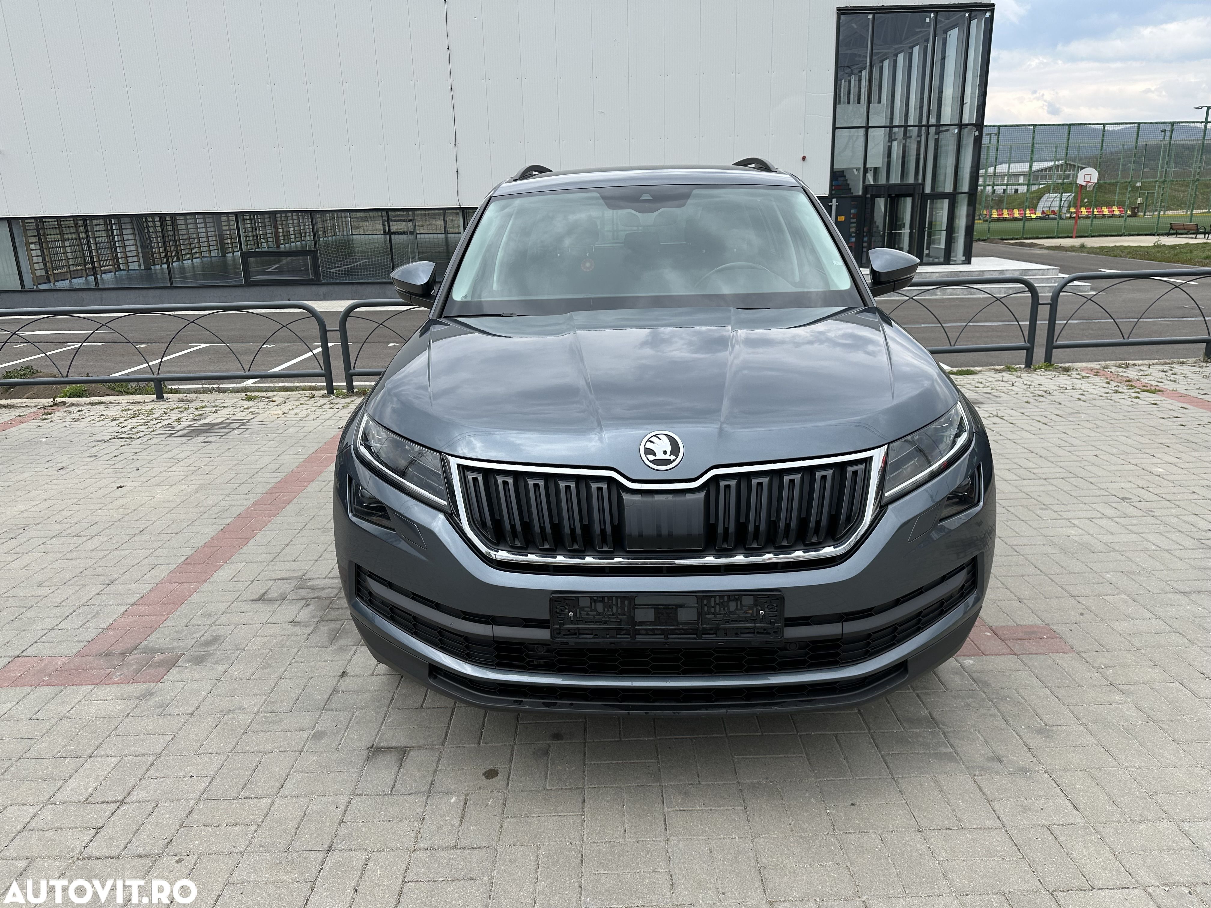 Skoda Kodiaq 2.0 TDI 4X4 DSG Style - 1
