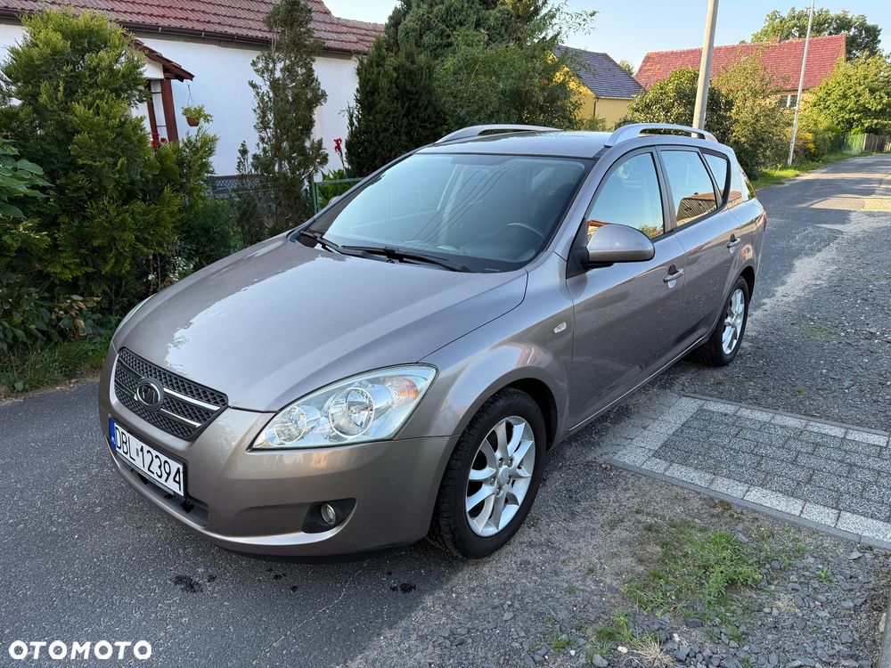 Kia Ceed 1.6 CVVT EX - 1