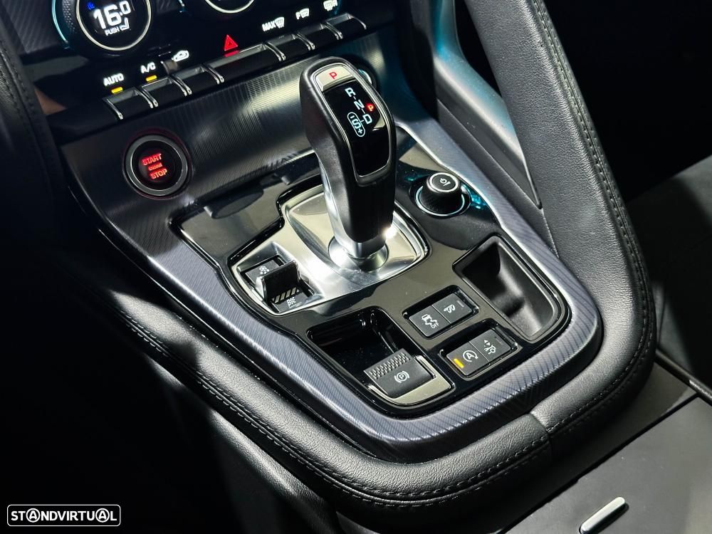 Jaguar F-Type P300 Aut. R-Dynamic Black - 26
