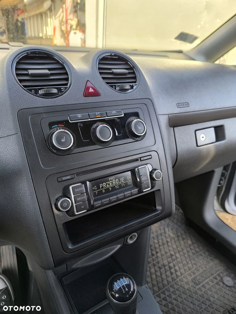 Volkswagen Caddy 1.6 (5-Si.) Edition 30 - 9