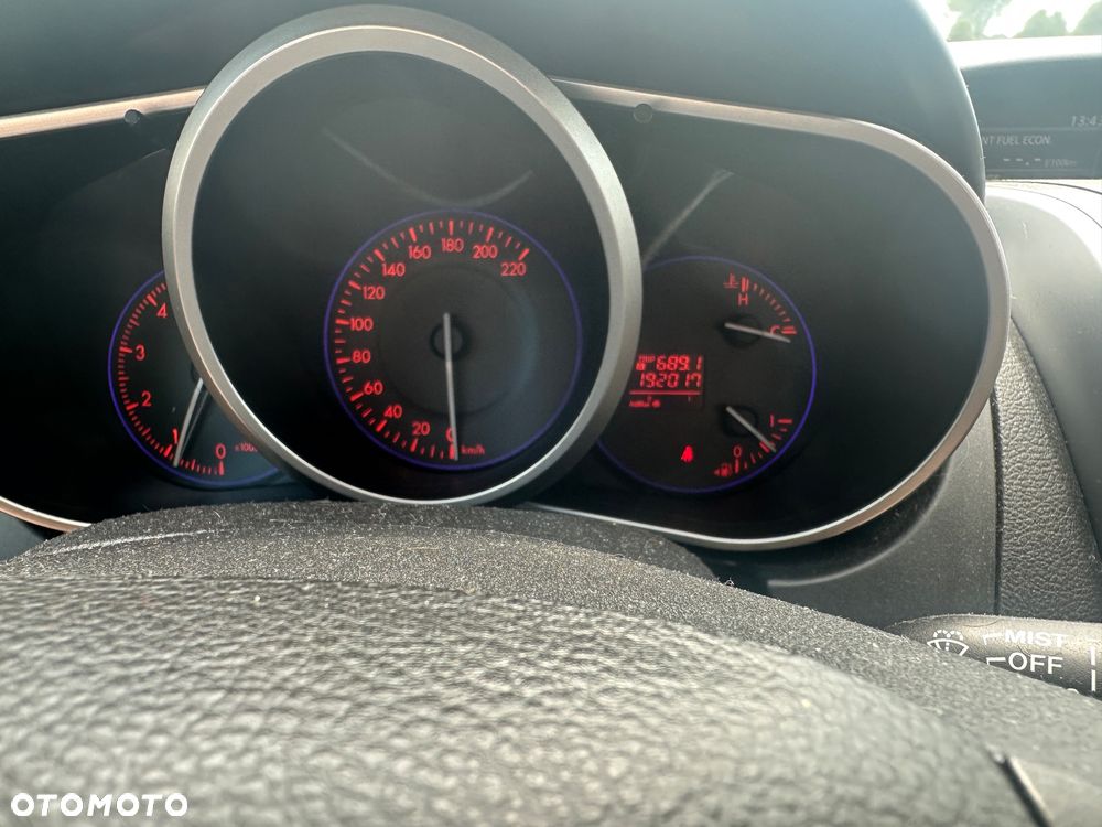 Mazda CX-7 2.2 CD Exclusive - 8