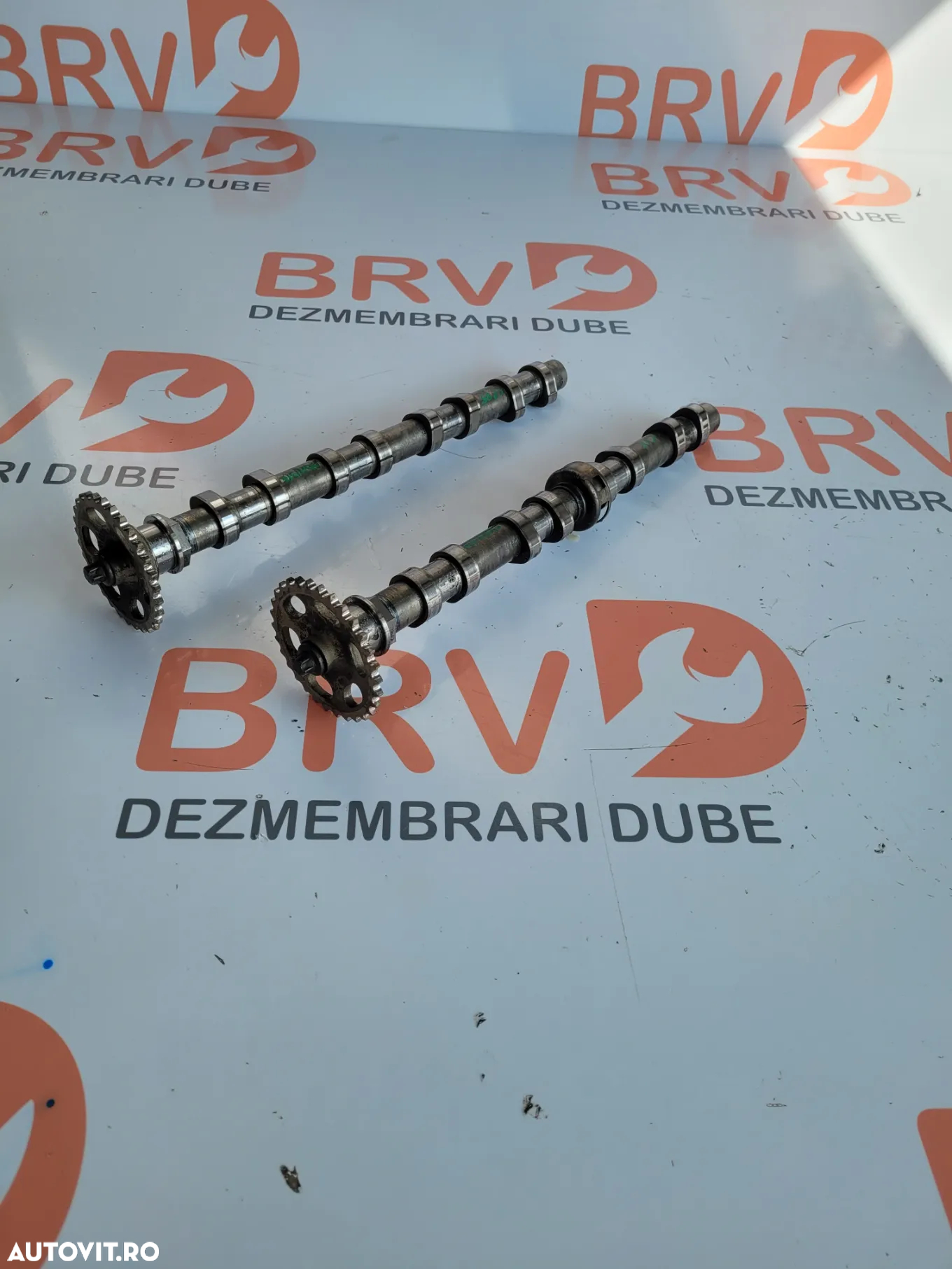 Ax cu came pentru Mercedes Sprinter  2.2 motorizare  EURO  5 / 6 - 3