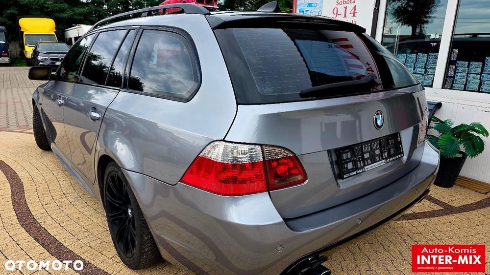 BMW Seria 5 - 5