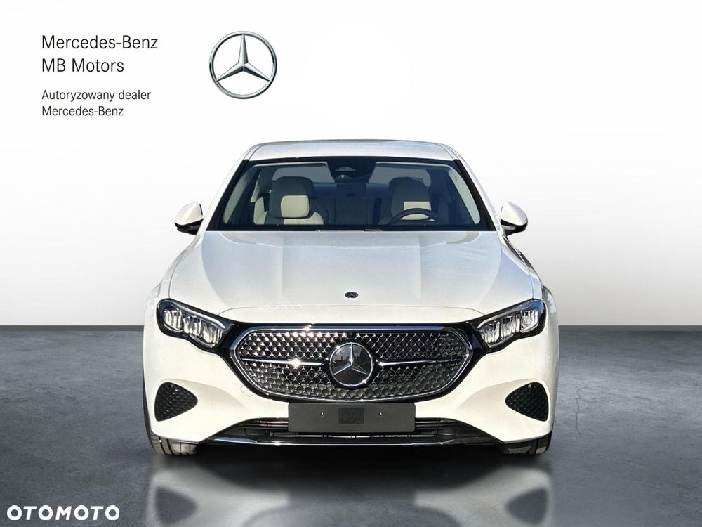 Mercedes-Benz Klasa E - 8