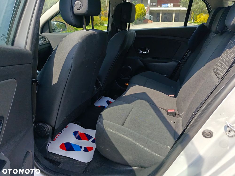 Renault Megane 1.5 dCi Life - 8