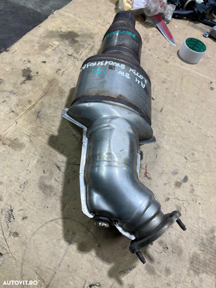 Filtru particule audi a4 b9 2.0 tdi - 2