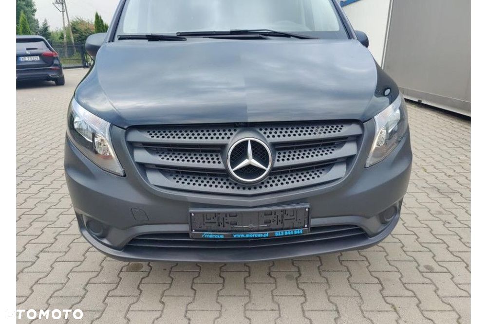 Mercedes-Benz Vito - 10