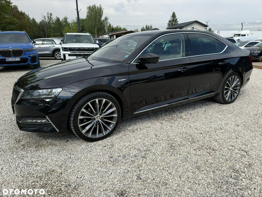 Skoda Superb - 4