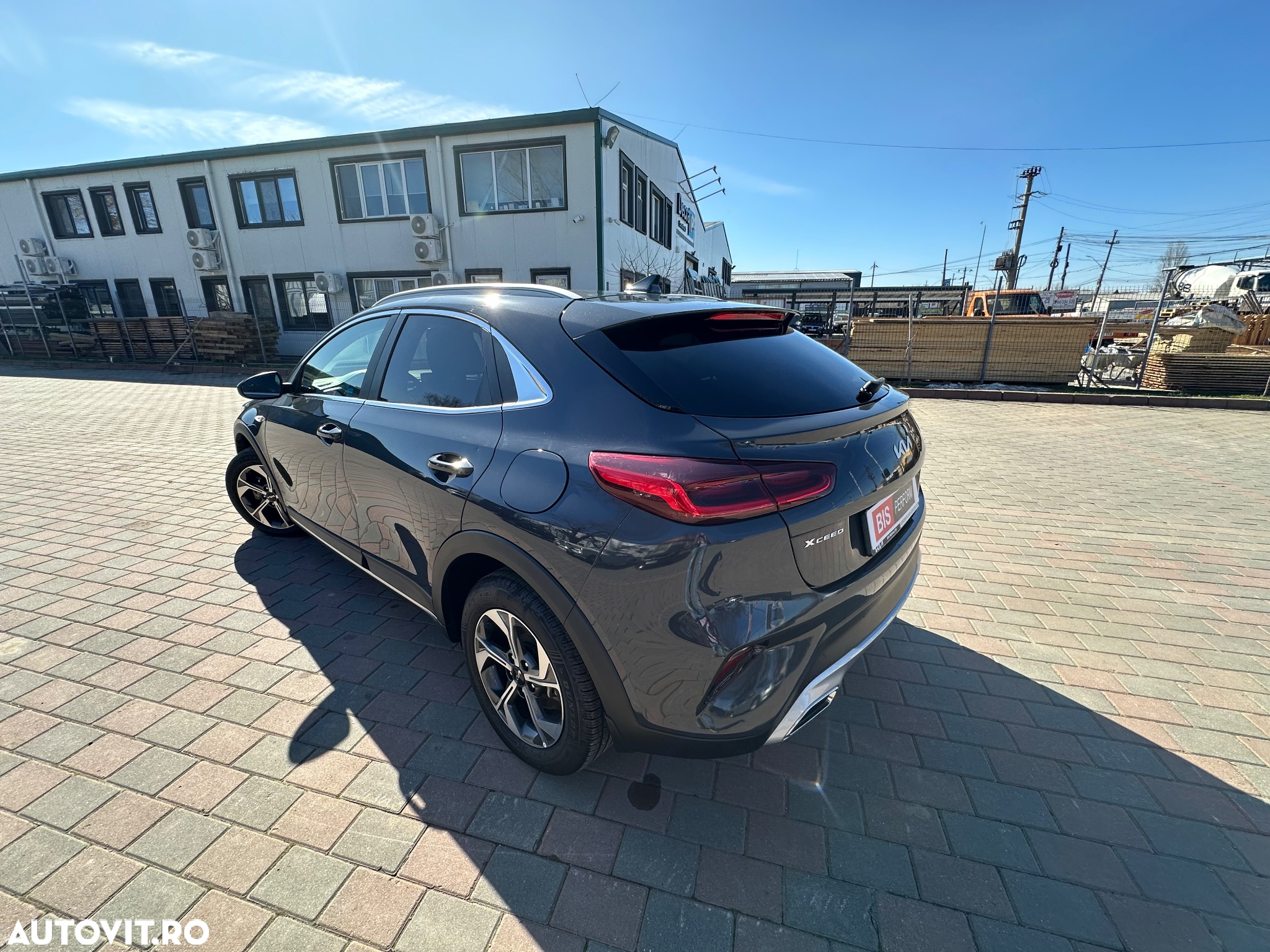 Kia XCeed 1.5 T-GDI MHEV 7DCT City+ - 5