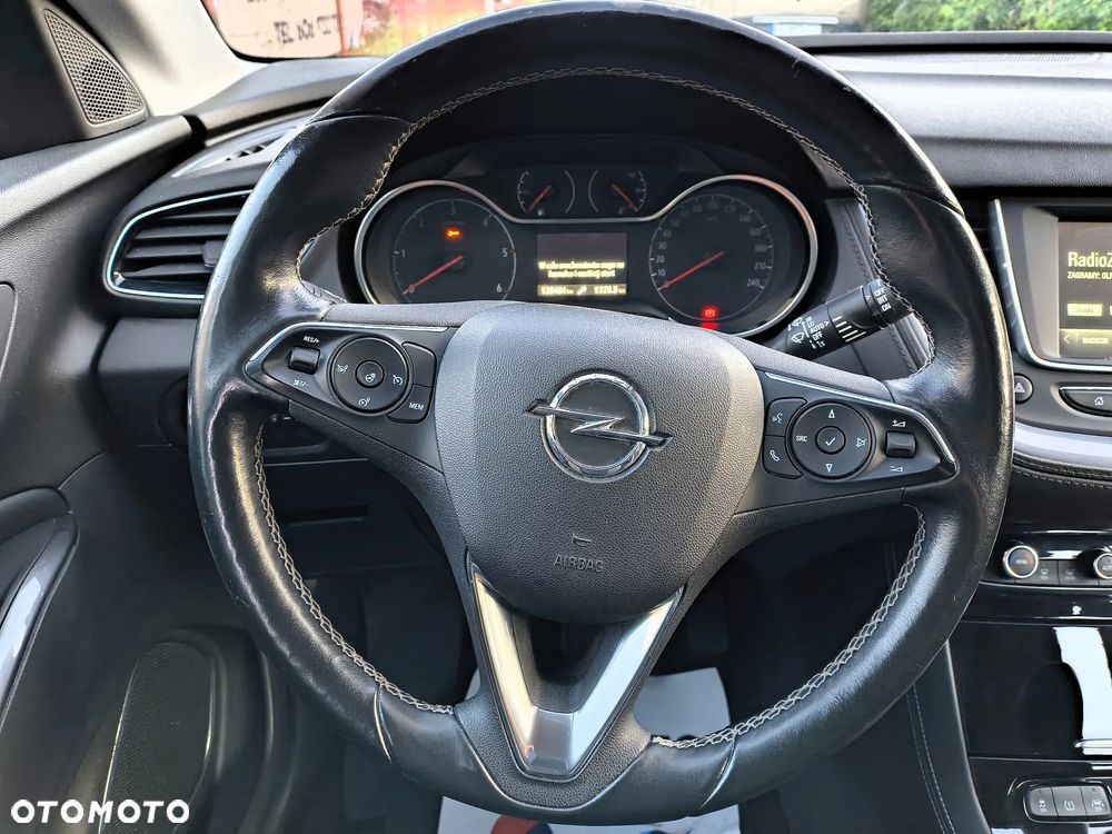 Opel Grandland X - 11