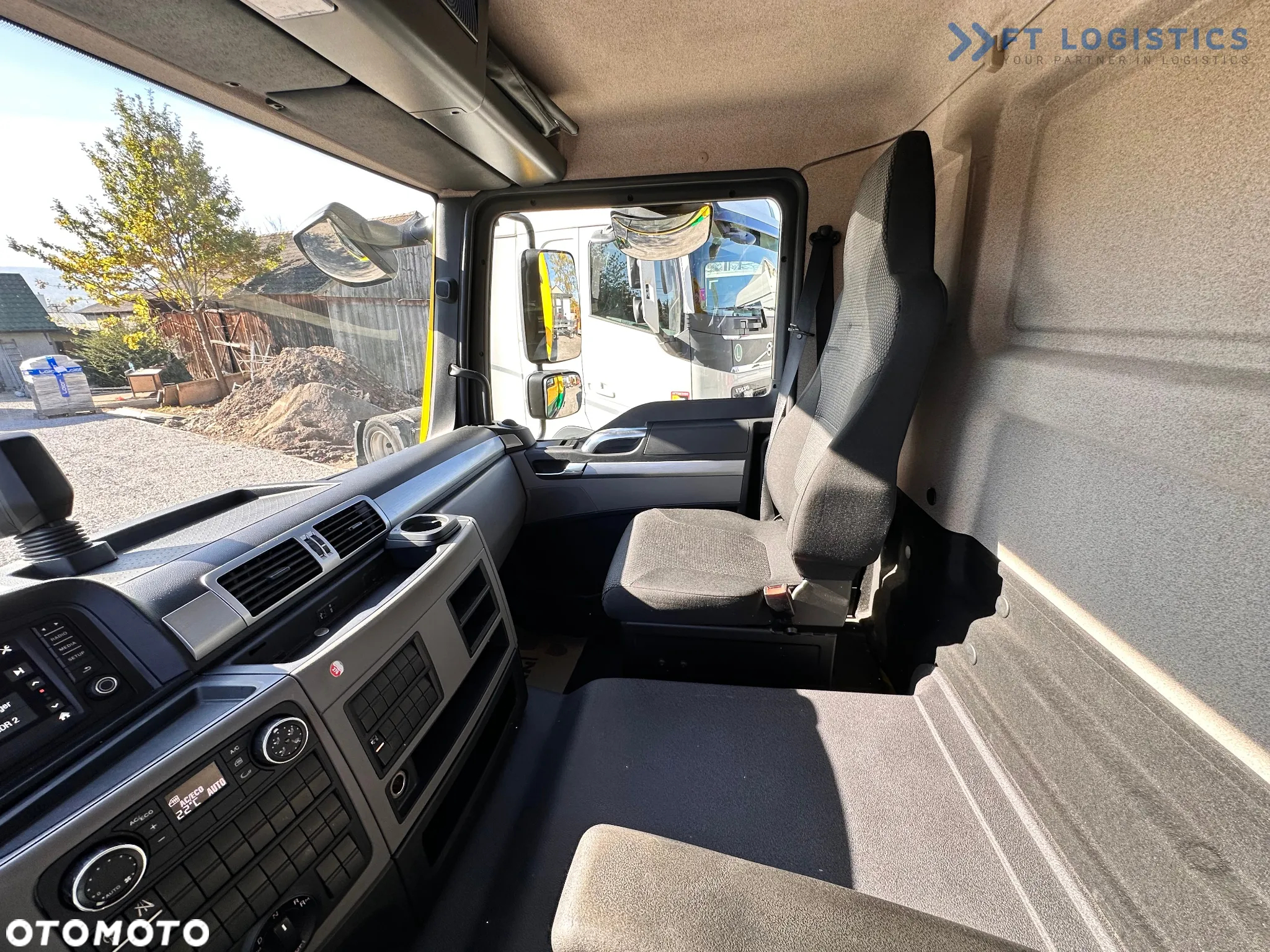 MAN MAN TGM 15.250 4X2 / KONTENER - 16X PALETA / WINDA / OPONY 80% / STAN IDEALNY - 19
