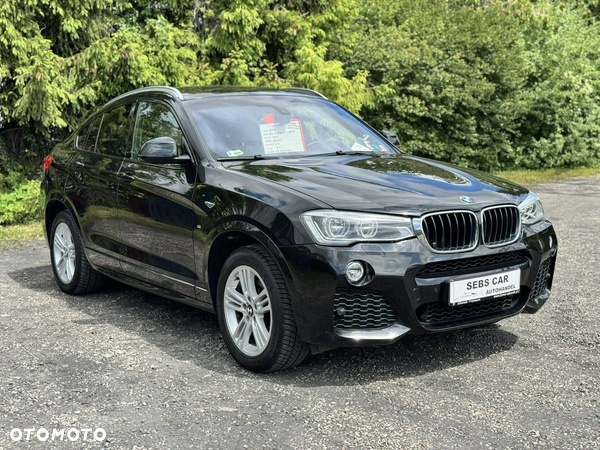 BMW X4 xDrive20d