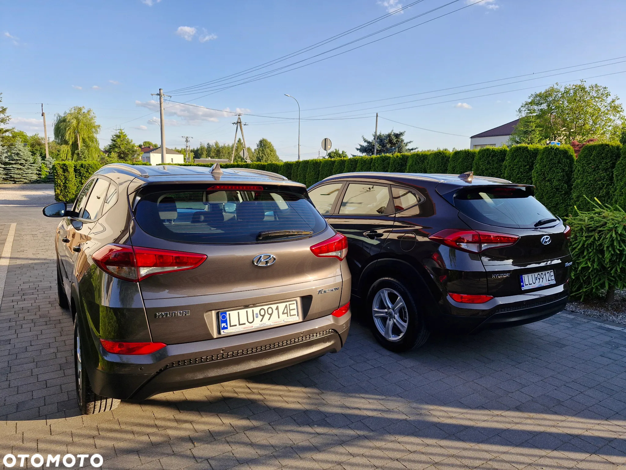 Hyundai Tucson 1.6 GDi 2WD Advantage - 10
