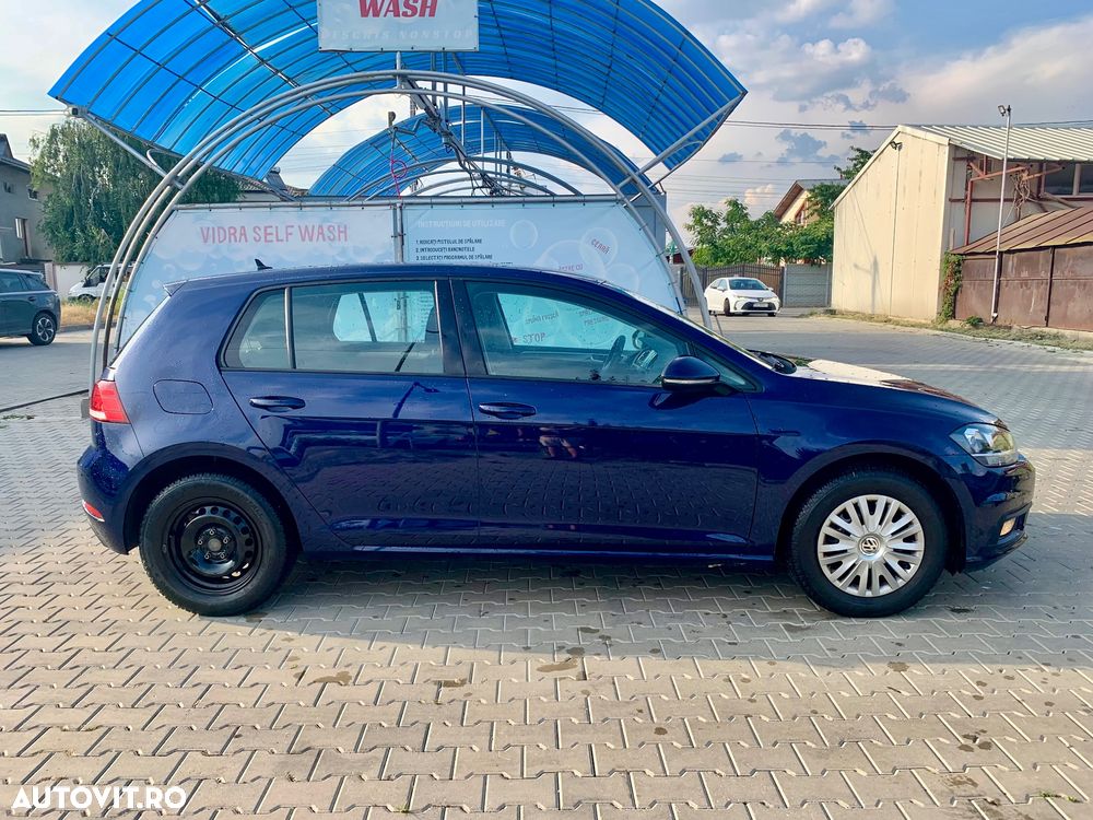 Volkswagen Golf 1.0 TSI Comfortline - 8