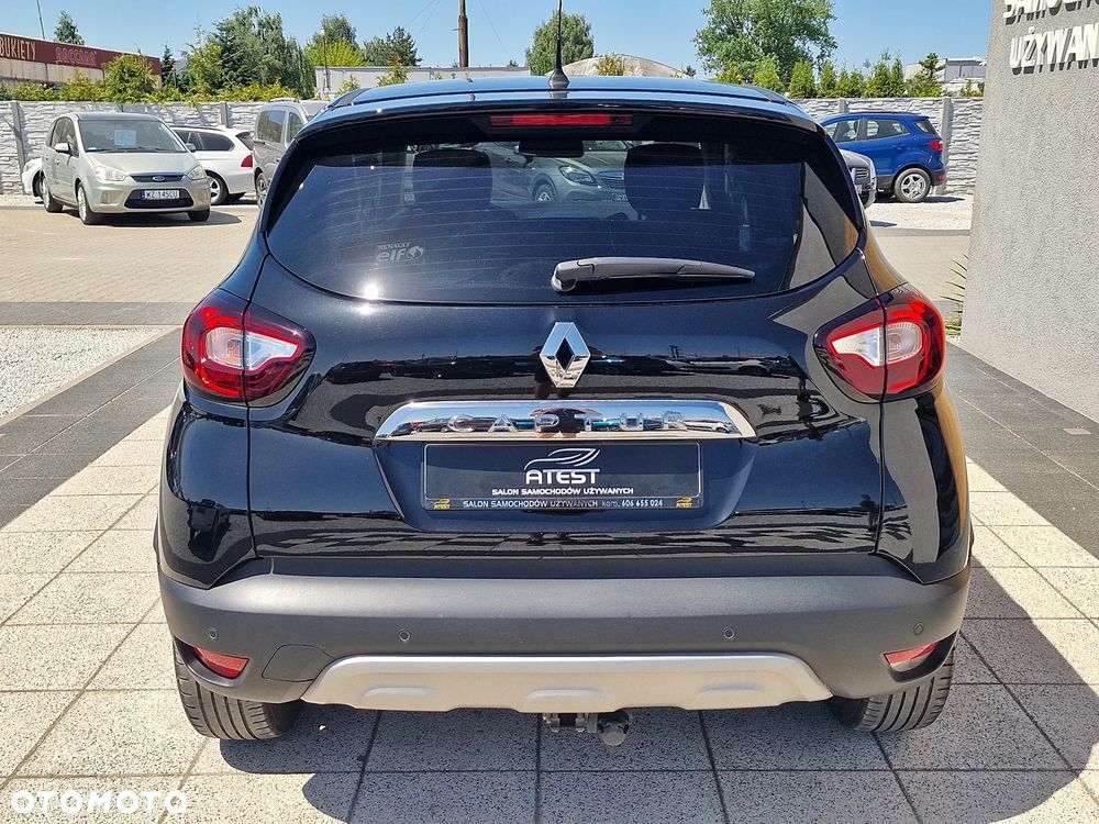 Renault Captur ENERGY TCe 120 Intens - 6