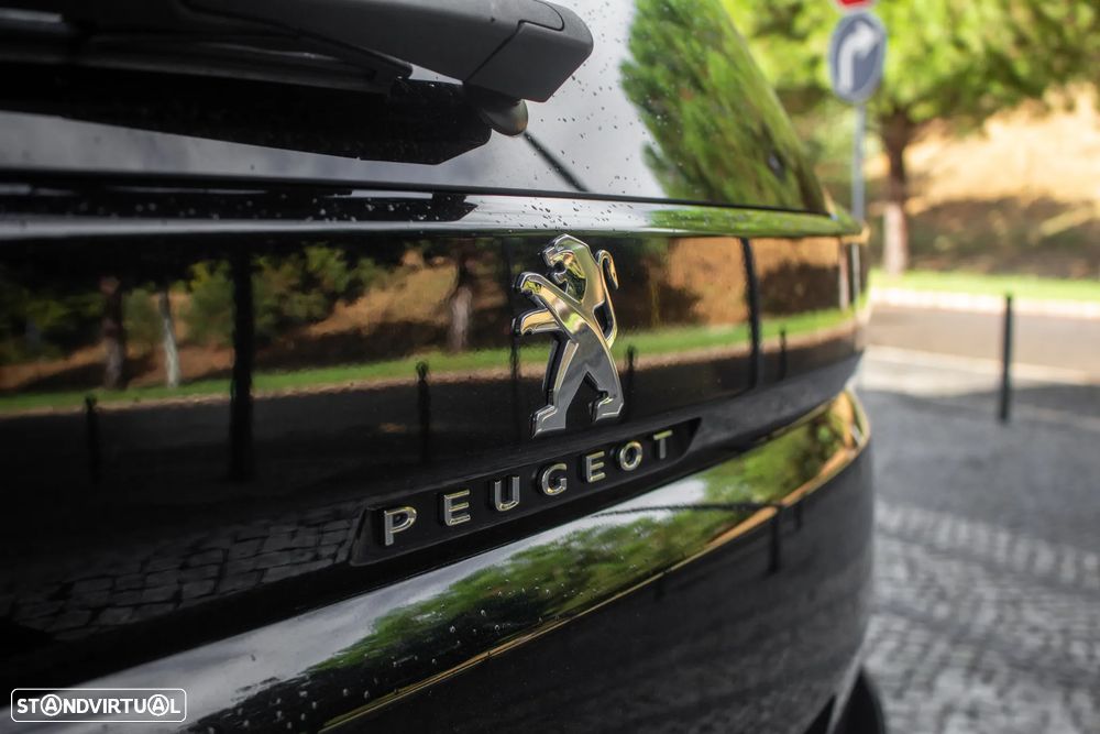 Peugeot 5008 PureTech 130 EAT8 Stop & Start Allure - 12