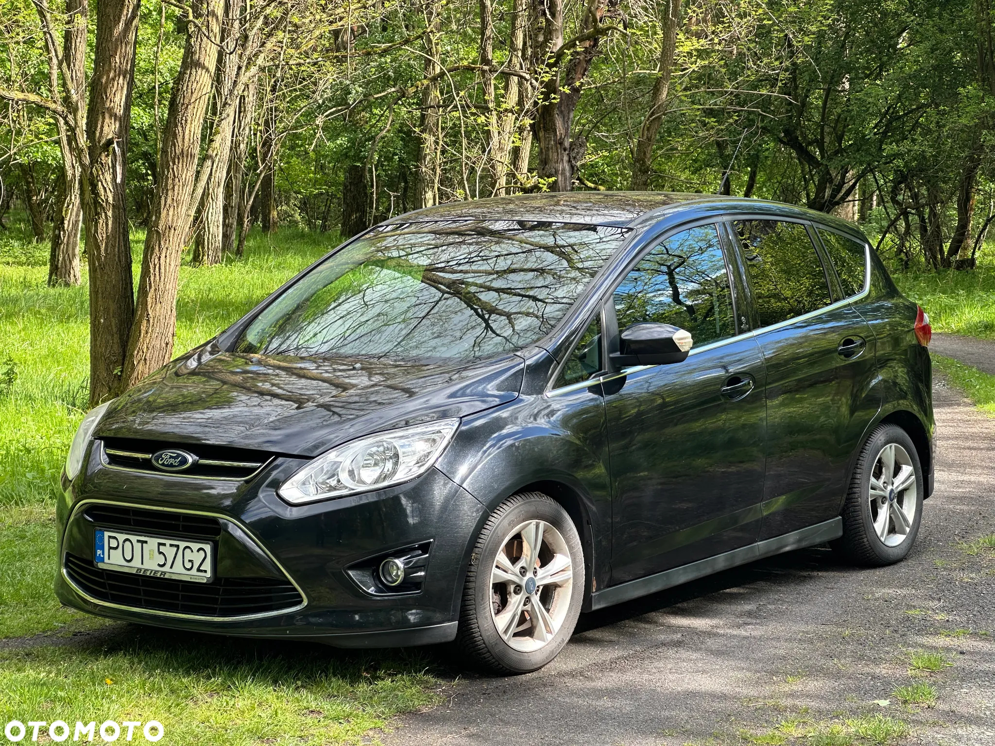 Ford C-MAX 2.0 TDCi Champions Edition - 4