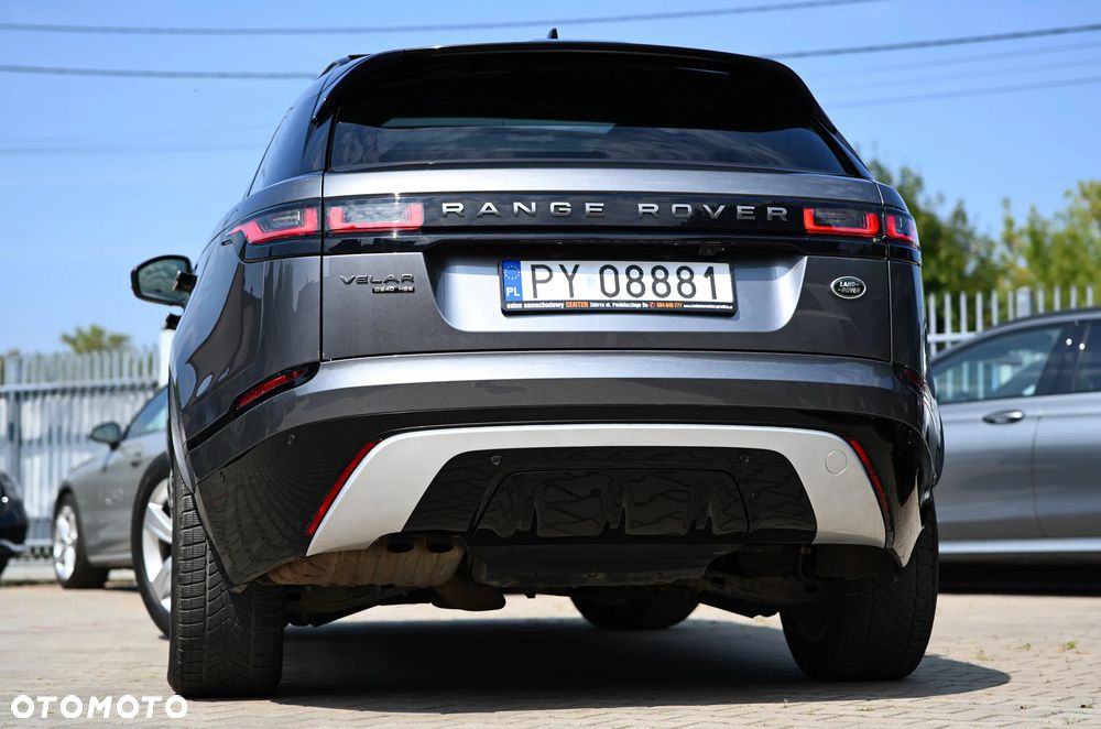 Land Rover Range Rover Velar 2.0 SD4 R-Dynamic HSE - 33