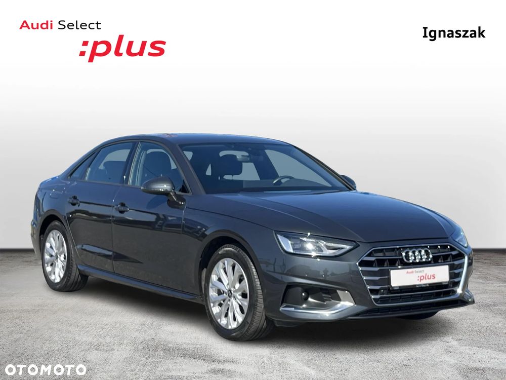 Audi A4 Limousine - 7