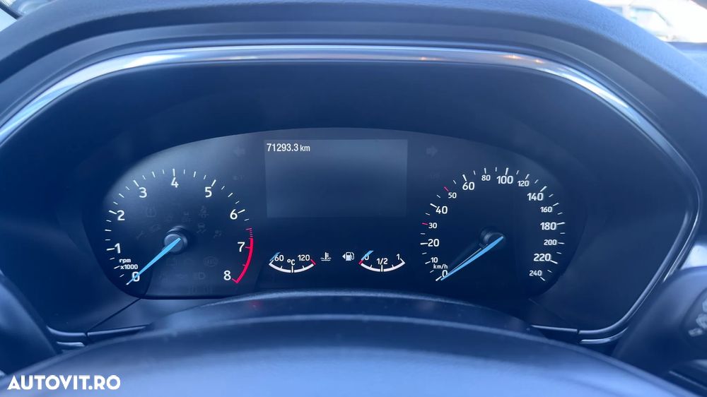 Ford Focus 1.0 EcoBoost Titanium - 7