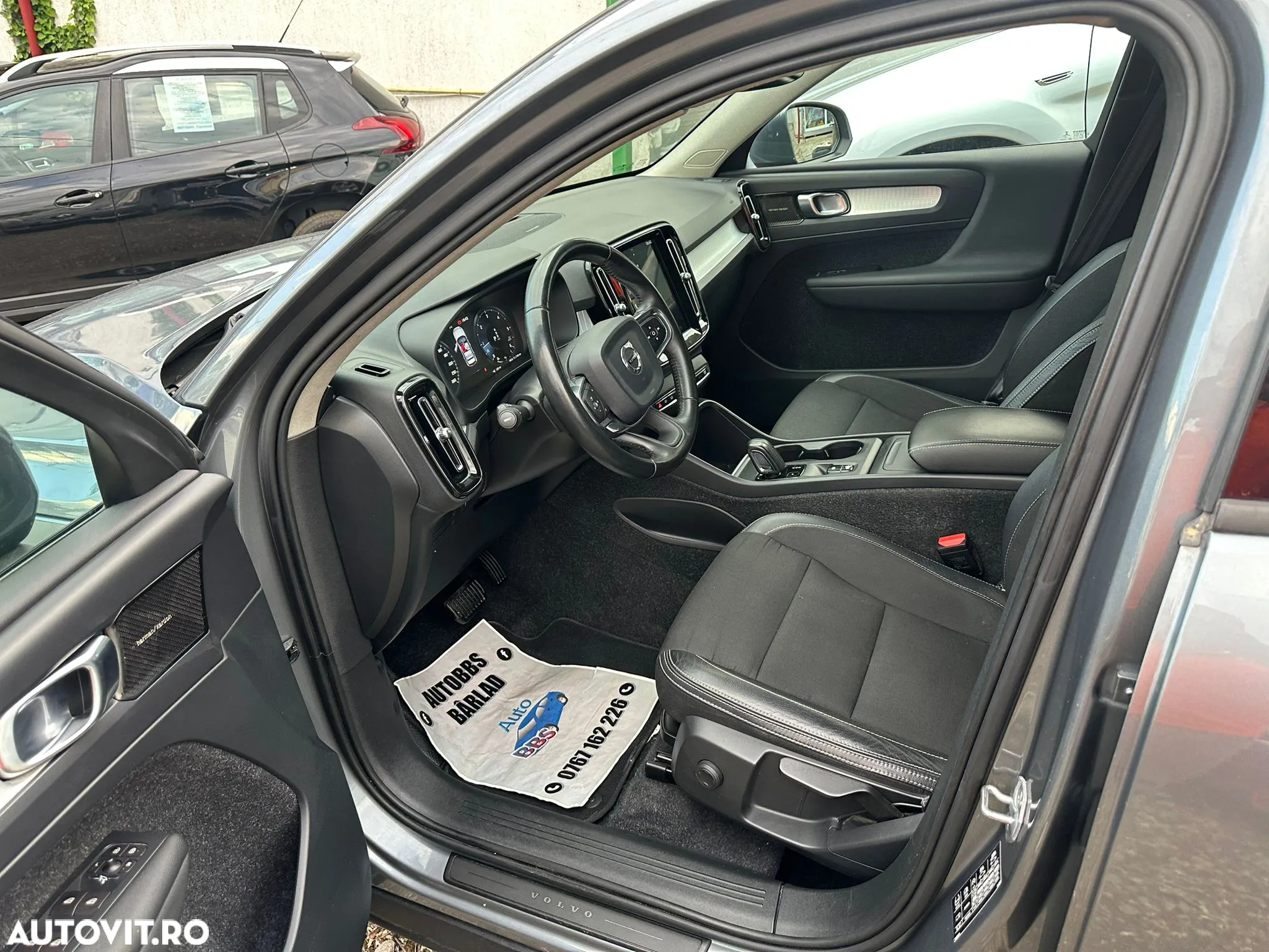 Volvo XC 40 D3 Momentum - 11