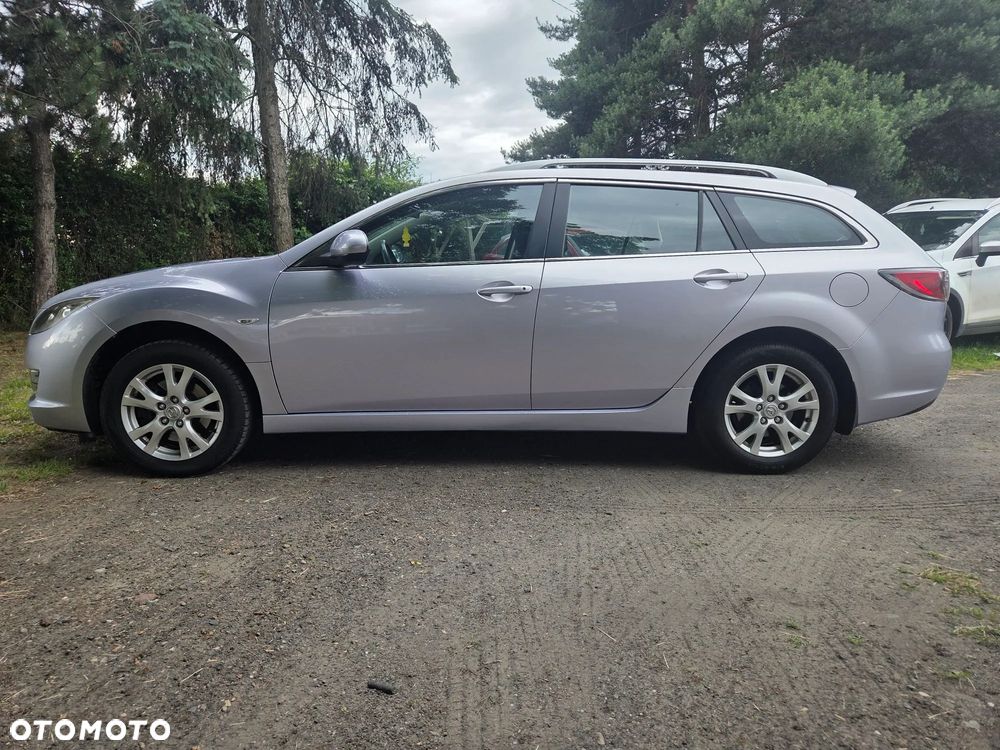 Mazda 6 1.8 Comfort - 8