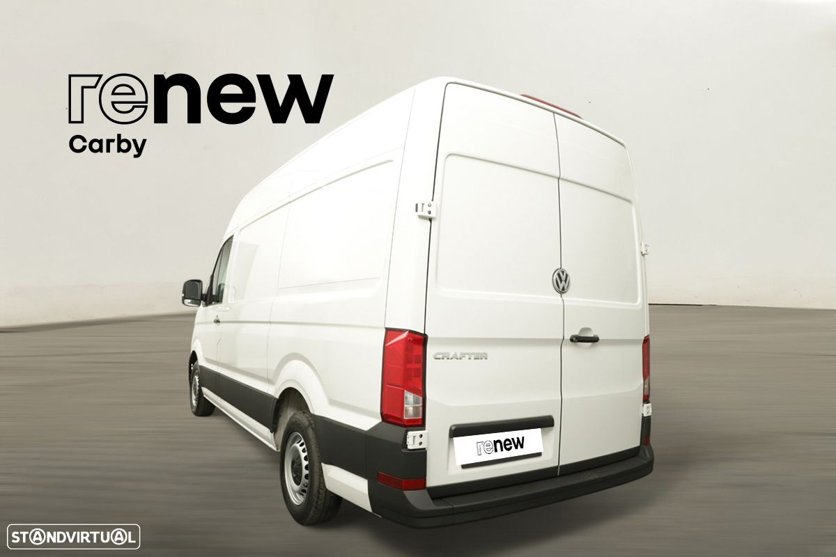 VW crafter  35 2.0 tdi l3h3 - 4