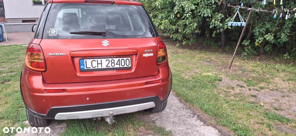 Suzuki SX4 - 5