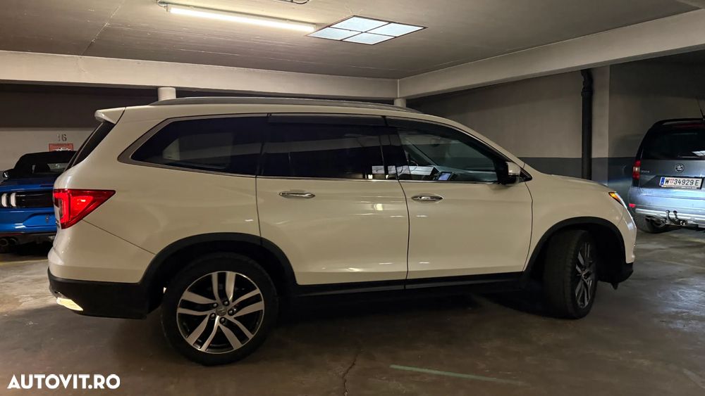 Honda Pilot - 2