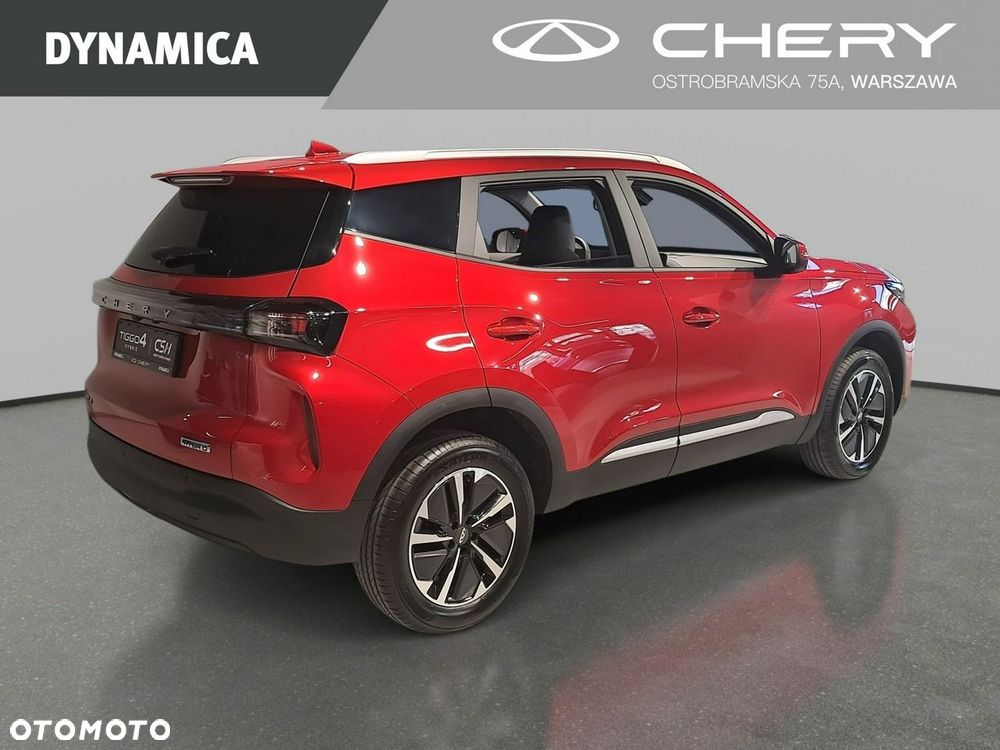 Chery Tiggo 4 - 6