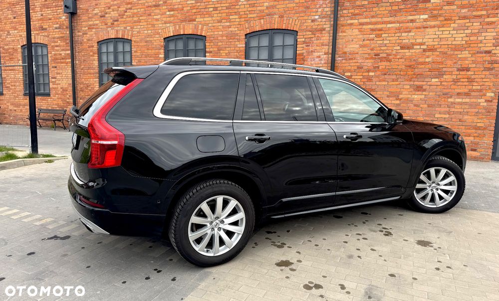 Volvo XC 90 T6 AWD Geartronic Momentum - 6