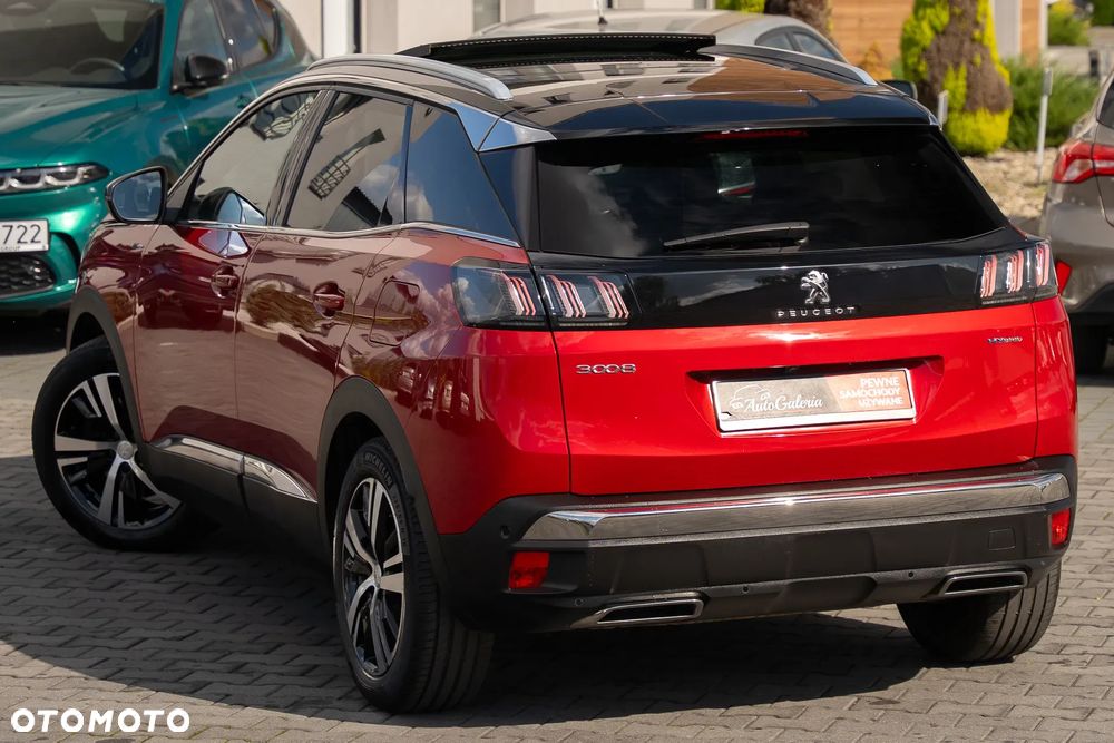 Peugeot 3008 Plug-In Hybrid 225 e-EAT8 GT - 14