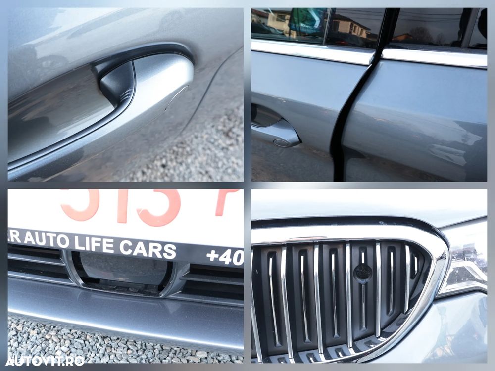 BMW Seria 5 530d xDrive Aut. Luxury Line - 15