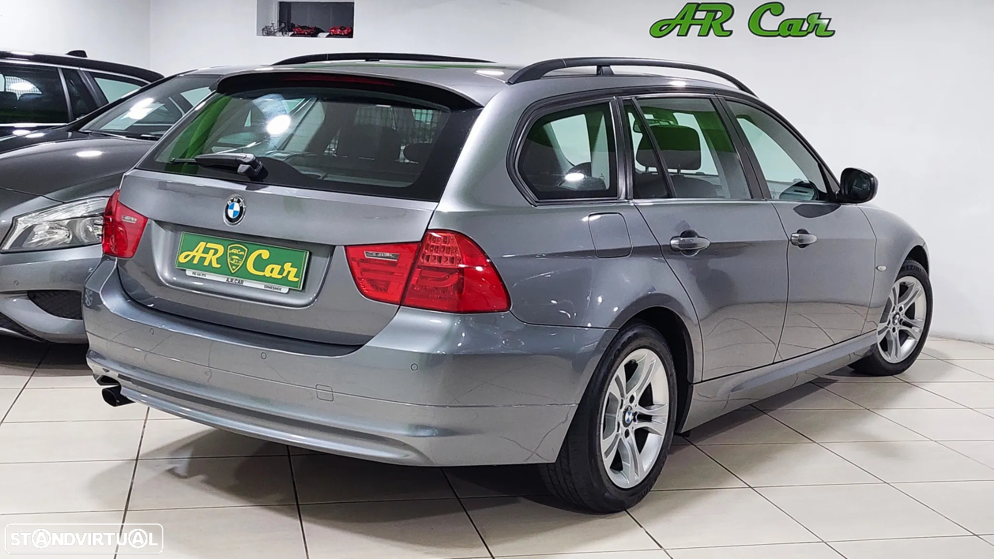 BMW 318 d Touring - 4