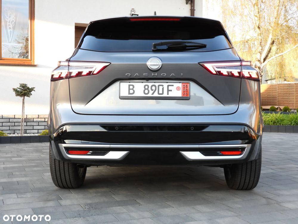 Nissan Qashqai 1.3 DIG-T MHEV Xtronic Tekna - 6