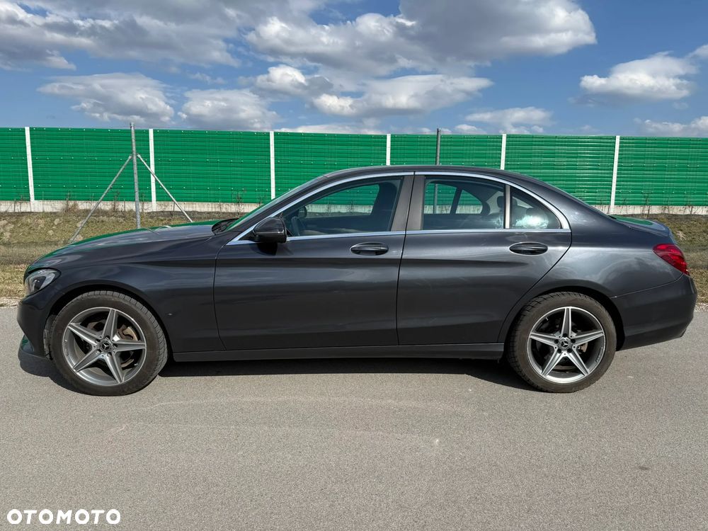 Mercedes-Benz Klasa C 200 (BlueTEC) d Avantgarde - 6