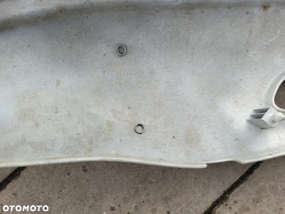 Owiewka, osłona, ogon, zadupek Yamaha Thundercat 600 YZF 600 YZF600 - 19