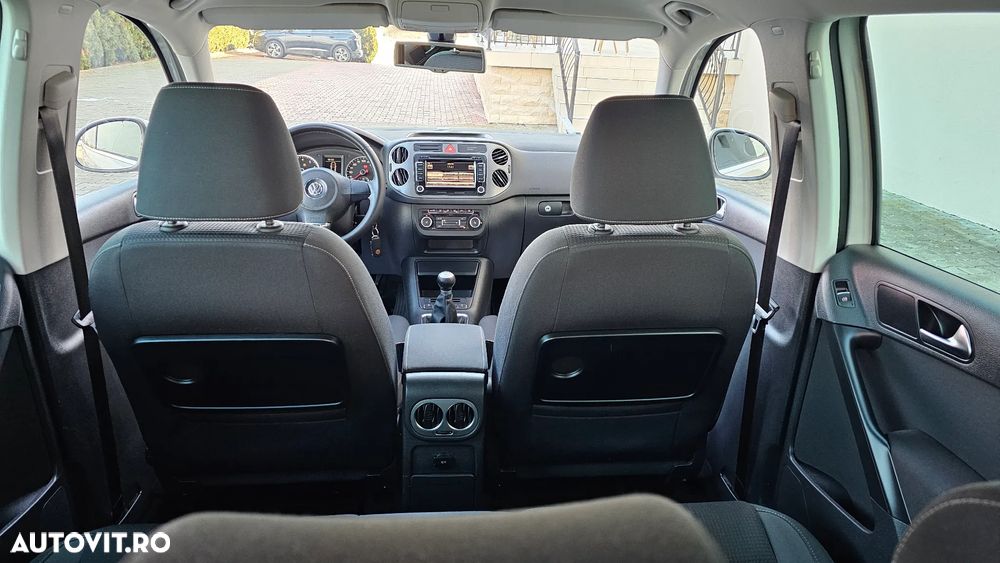 Volkswagen Tiguan 1.4 TSI 4Motion Team - 13