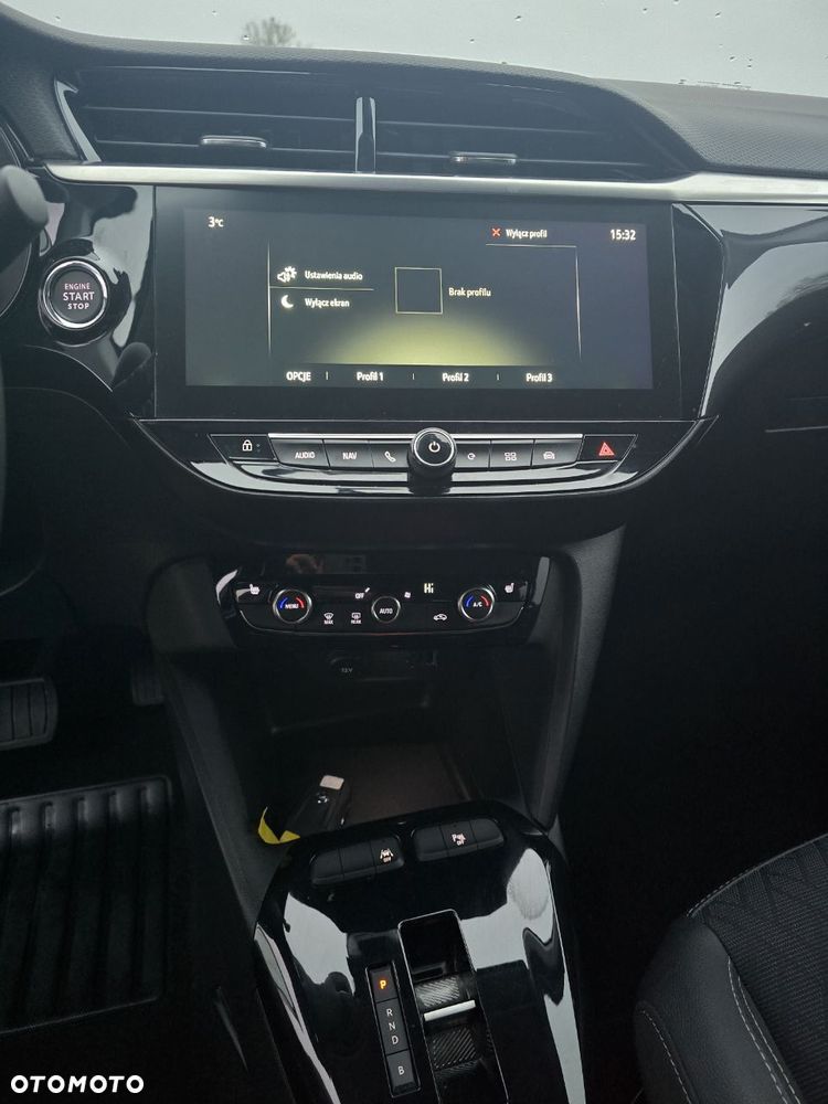 Opel Corsa Electric GS - 15