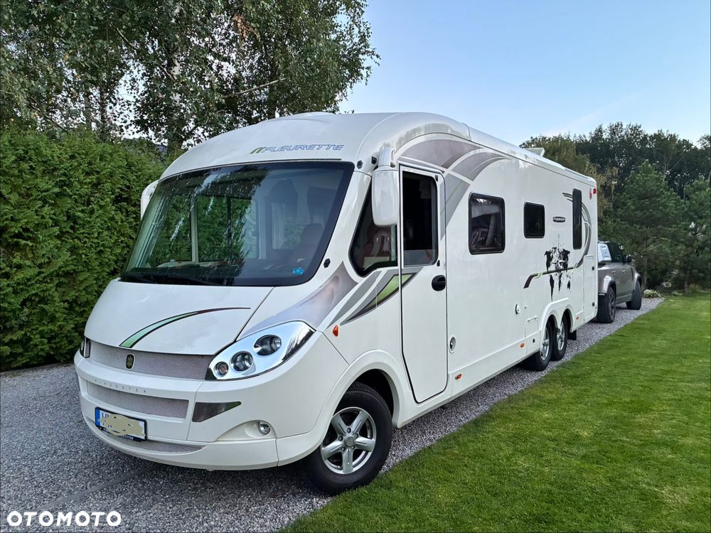 Fiat Ducato Fleurette Florium - 5