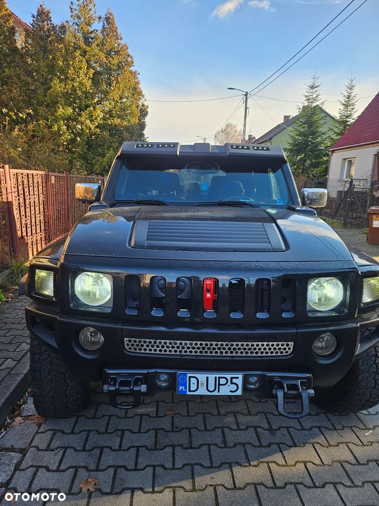 Hummer H3 Luxury - 12