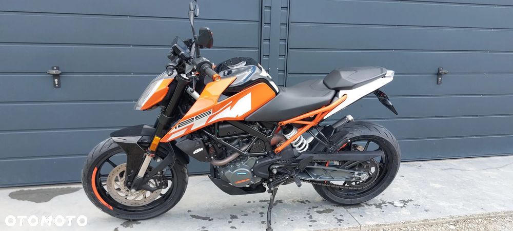 KTM Duke - 16